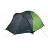 Outdoorový stan Hannah HOVER 4 II tmavo sivá,zelená