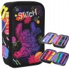 Coolpack Jumper 2 Disney Dvojité Peračník s vybavením Stitch Black