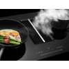 CONCEPT IDV6083bc Indukčná doska Cook&Flow 83 cm