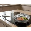 Tescoma Wok SteelCRAFT s pokrievkou 28 cm