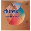 Durex Real Feel Kondómy 3ks Durex