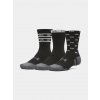 Under Armour UA Perf Tech Nov 3pk Crew-BLK 3 páry