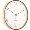 Dizajnové nástenné hodiny 5926GR Karlsson 40cm (8714302721366)