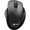 Myš C-TECH WLM-17 Dual mode, bezdrôtová, BT5.0 + WLM-17BK