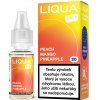 LIQUA - Ritchy LIQUA Salt Peach Mango Pineapple objem: 10ml, nikotín/ml: 20mg