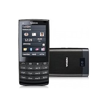Nokia X3-02.5 Touch and Type