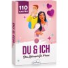 Spielehelden Du&Ich - Kvíz o láske pre páry so zábavnými otázkami (PAARE-10)