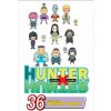 Viz Media Hunter x Hunter 36