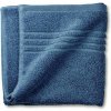 KELA KELA Uterák Leonora 100% bavlna modrá 100x50 cm KL-23462 (KL-23462)