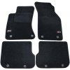 Koberce textilné s Logom J&J, Audi A4 B5 1995-2000