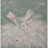 Romantika 2, obraz, M. Dadejová,originálny,ručne maľovaný obraz M (do veľkosti 65x65cm) Viac farieb