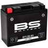 Akumulátor BT12B-BS (YT12B-BS) BS-BATTERY MF