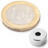 Neodymový kruhový magnet KR-10-03-05-N