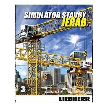 Simulátor stavby: Jeřáb