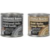 KITTFORT strieborná farba na kov a drevo 910 strieborná 80 g