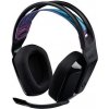 Logitech herní sluchátka G535 LIGHTSPEED, Wireless Gaming Headset, black