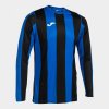 INTER CLASSIC LONG SLEEVE T-SHIRT ROYAL BLACK XS