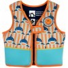Swim Essentials Plávacia vesta pre deti Žralok 3-5 rokov