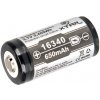Xtar RCR123 650mAh 3,6V chránený