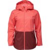 Columbia INNER LIMITS III JACKET červená vínová