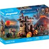 Playmobil 71643 Novelmore Útočný vůz s ohnivým kanónem