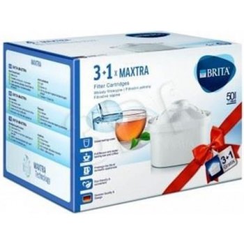 BRITA Maxtra Plus 4 Pack (4ks) od 21,61 € - Heureka.sk