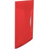 Esselte Vivida A4 doska s gumičkou červená 15 mm