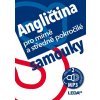 Angličtina pro mírně a středně pokročilé samouky + mp3