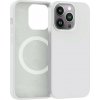 ER Power Carneval Snap pre iPhone 14 Pro Max s MagSafe - biela ERCSIP14PMMGLQ-WH