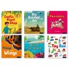 Oxford Reading Tree inFact: Oxford Level 2: Mixed Pack of 6 (Becca Heddle,Jillian Powell,Karra McFarlane,Paul Shipton,Rob Alcraft,Catherine Baker)(Brožovaná)