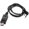BAOFENG USB programovací kabel pro radiostanice Baofeng, TYT, INTEK - Kenwood 2-pin