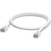 Ubiquiti UACC-Cable-Patch-Outdoor-1M-W, Venkovní UniFi patch, Cat5e, 1m, bílý