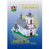 Papierový model Kostol sv. Víta - České Libchavy