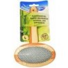 Duvo+ uhladzovač kefa bambus Large 19,5 x 12 cm