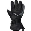 Willard Saffet pánske lyžiarske rukavice čierna