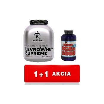 Kevin Levrone Levro Whey Supreme 2270 g