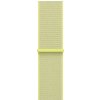 Apple 42mm Neon Yellow Sport Loop