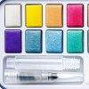 Akvarelové pastelky Staedtler 12 ks