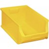Allit Plastové boxy 310 x 500 x 200 mm žlté
