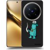 Picasee silikónový čierny obal pre Vivo X200 Pro - Earth - Je mi fajn