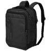 Travelite Crosslite 5.0 Board bag/Backpack S Black 23 l