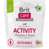 Brit Care Dog Sustainable Activity 1kg