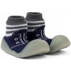Chameleon Ponožkové topánočky Sneakers Blue veľ. 135