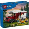 LEGO City 60454 Prázdninový dobrodružný karavan