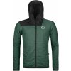 Ortovox Swisswool Piz Badus bunda dark pacific