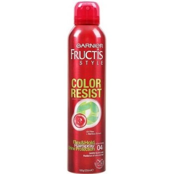 Garnier Fructis Style Elastic Power Fix Color Ultra Strong lak na vlasy 250 ml