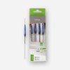 Caperlan Súprava 4 plavákov PF-F500 L1 X4 0,4 g 0,6 g 0,8 g 1 g