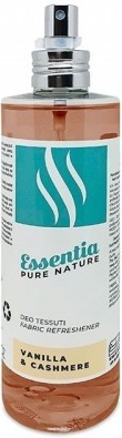 Deo Tessuti Spray - Vanilla & Cashmere 250 ML – Essentia