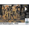 MASTER BOX LTD US paratroopers (1944) 1/35 MasterBox