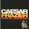 Caesar Frazier, LIVE AT JAZZ CUP, CD